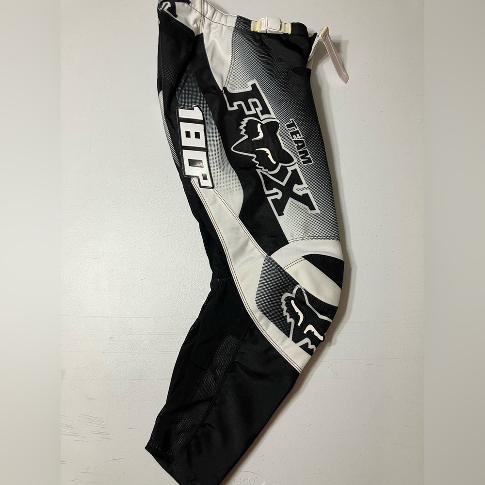 Fox Racing Hip Padded Riding Pants Unisex